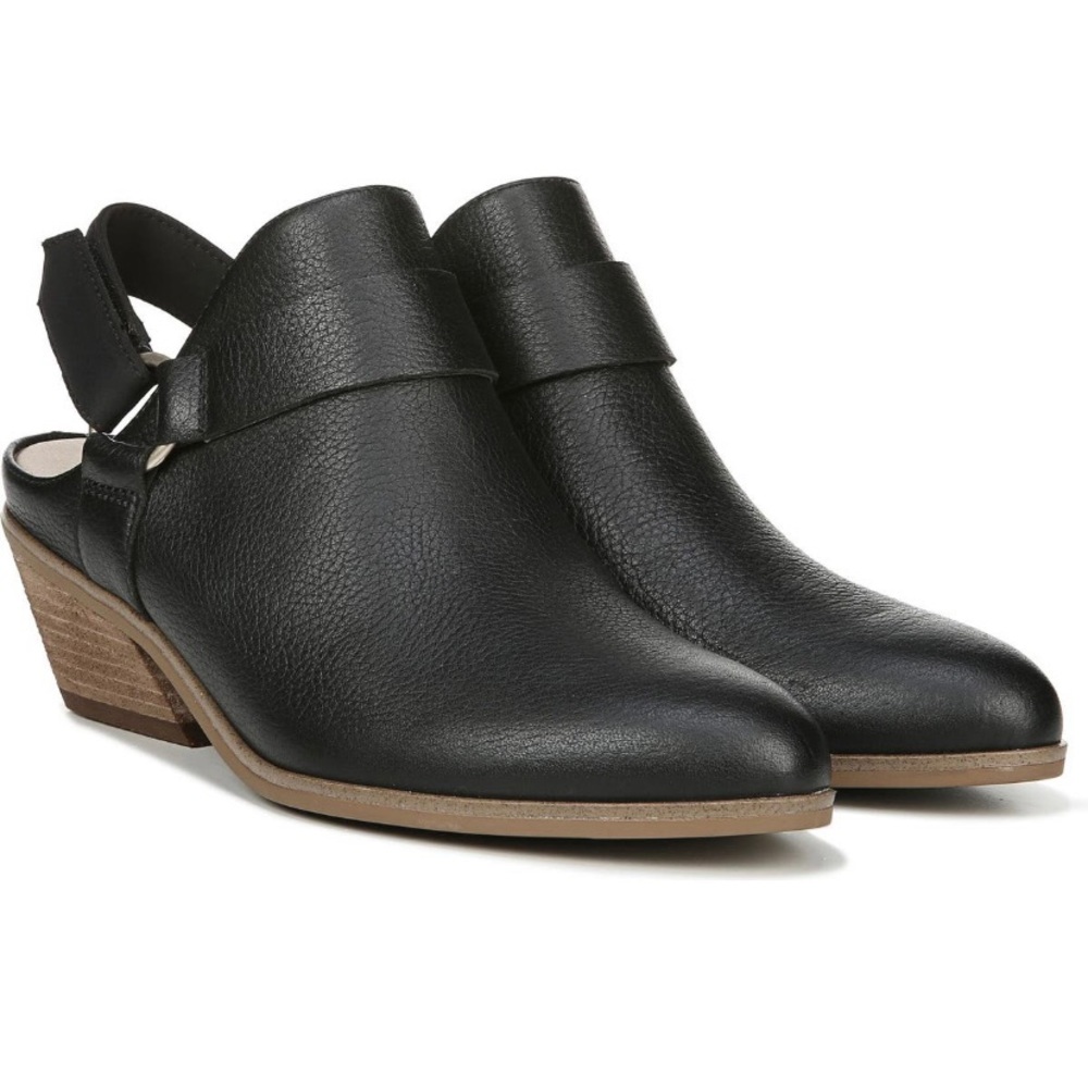 Beautiful! New in Box ❤️ Dr. Scholl’s Love Child Slingback Bootie